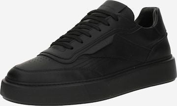 ANTONY MORATO Низкие кроссовки в Черный: спереди