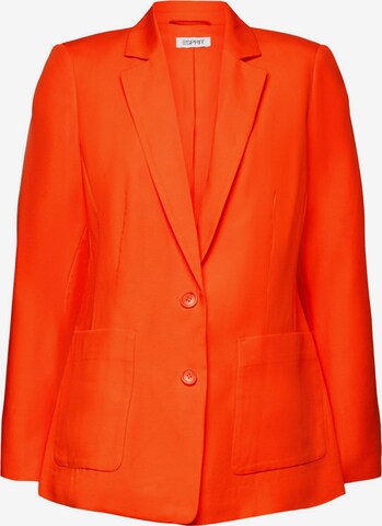 ESPRIT Blazer in Orange: predná strana