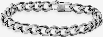 XENOX Bracelet in Silver: front