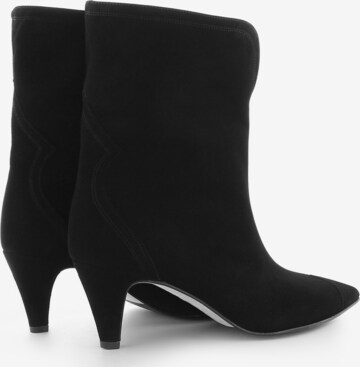 Bottines ' Porto ' Kennel & Schmenger en noir