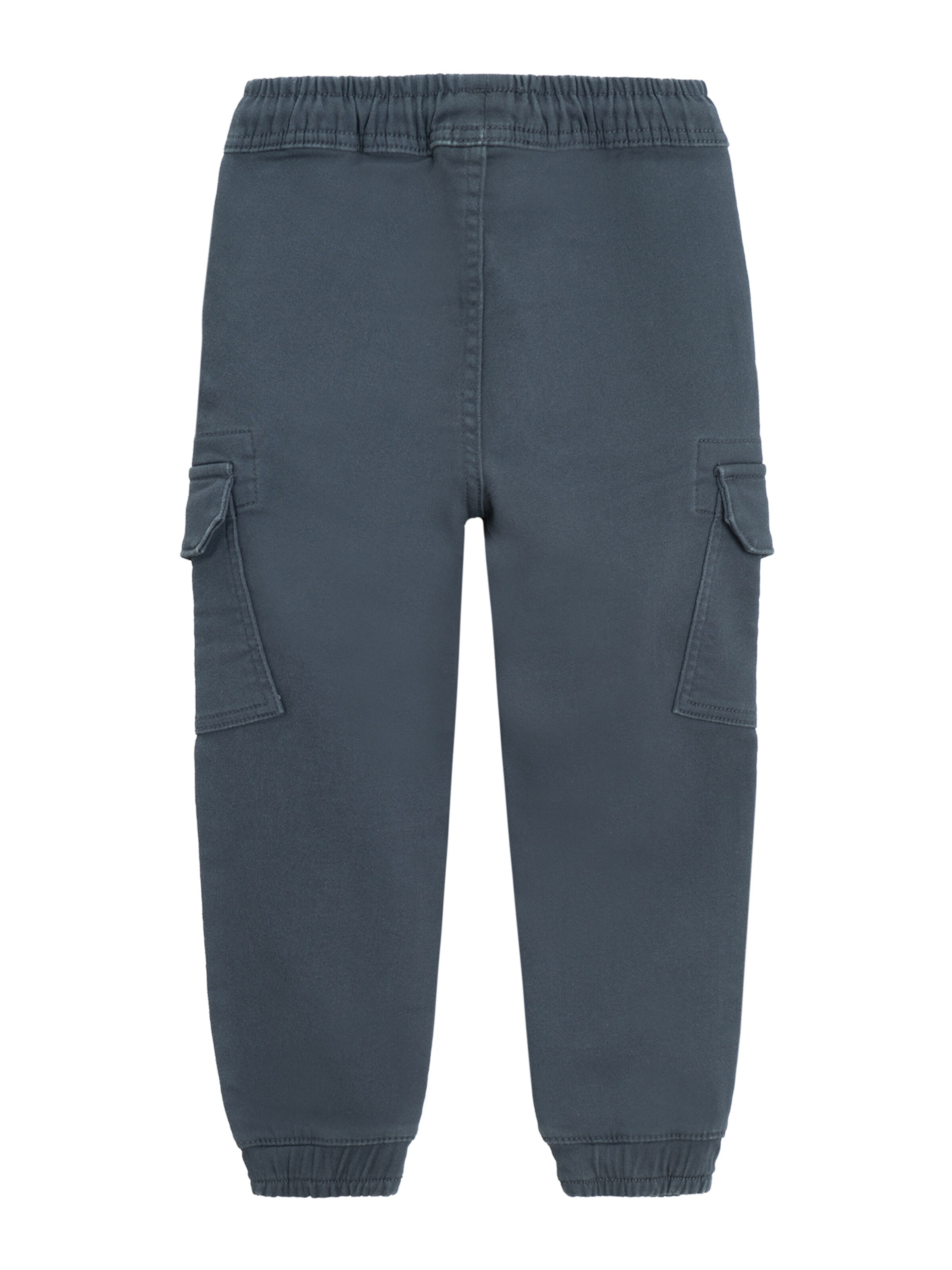 Cool Club Tapered Hose in Grau: Rückseite
