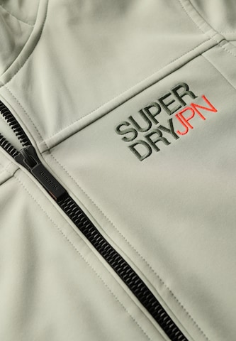 Superdry & Co Funkcionális dzseki - zöld