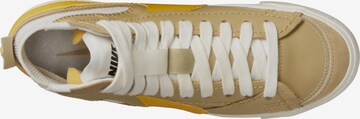 Nike Sportswear Hög sneaker i beige