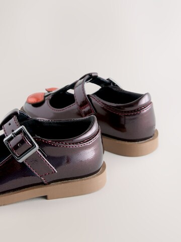 Next Ballerina in Rot