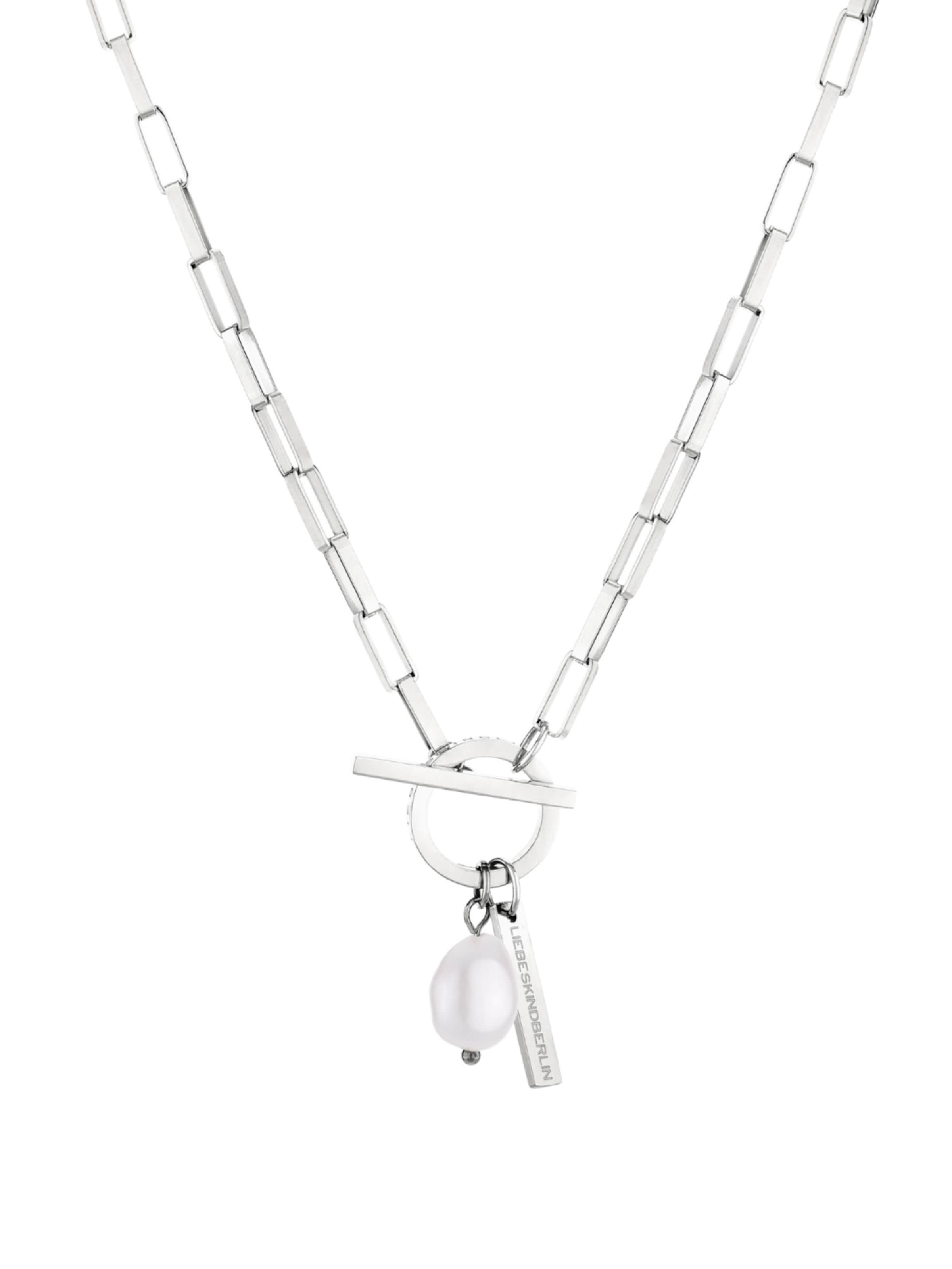 Chaîne Liebeskind Berlin en argent