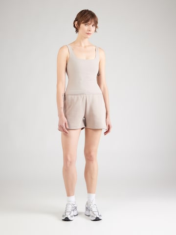 Top sportivo 'Sense' di Aim'n in beige