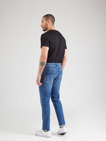 Pepe Jeans Regular Jeans in Blue: back
