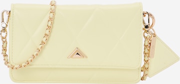 geltona ALDO Rankinė ant peties 'FITITALL': priekis