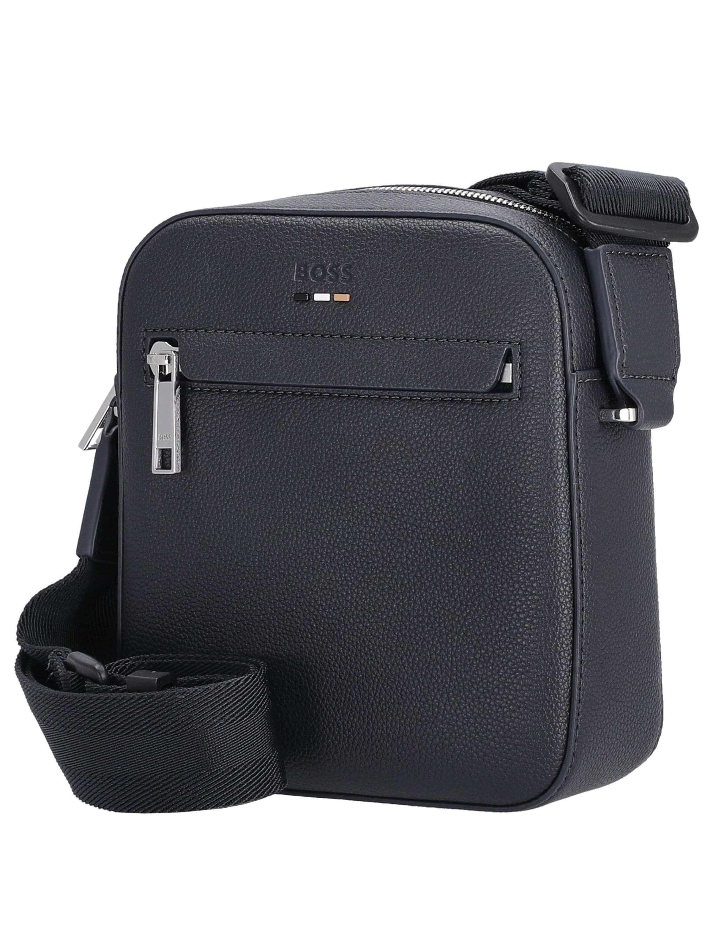 HUGO BOSS Umhängetasche 'Ray'‌‌‌‌‌‌‌ in Blau