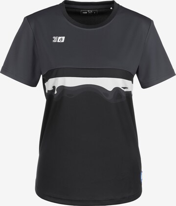 OUTFITTER Performance Shirt in Grey: front