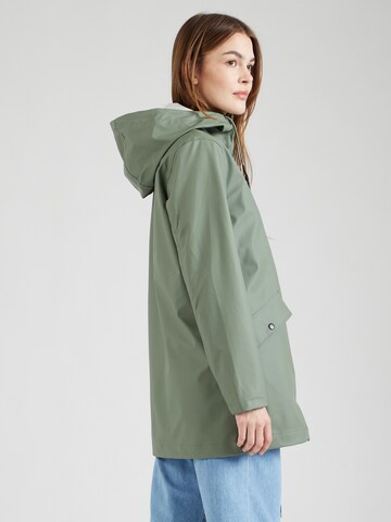 Manteau mi-saison 'Elisa' ONLY en vert