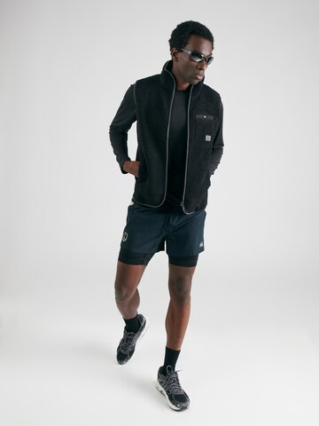 Didriksons Sports vest 'POLLUX' in Black