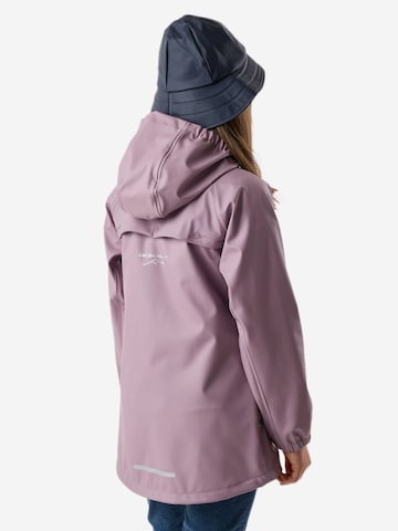 SWEDEMOUNT - Chaqueta funcional 'Väderöarna' en lila