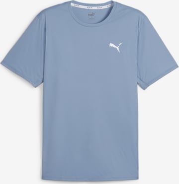 PUMA Performance Shirt 'VELOCITY' in Blue: front