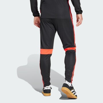 ADIDAS PERFORMANCE Regular Sports trousers 'Tiro 25 Essentials' in Black