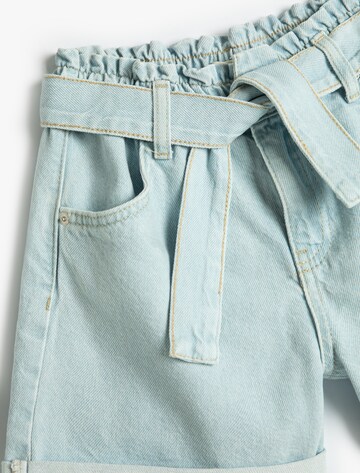 Koton Regular Jeans in Blauw