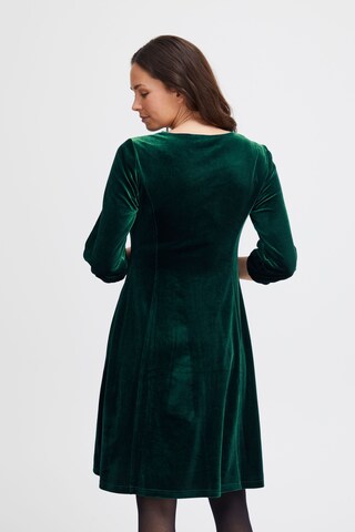 Fransa Kleid 'Cassandra' in Grün