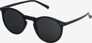Lunettes de soleil 'Ryder' JACK & JONES en noir : devant