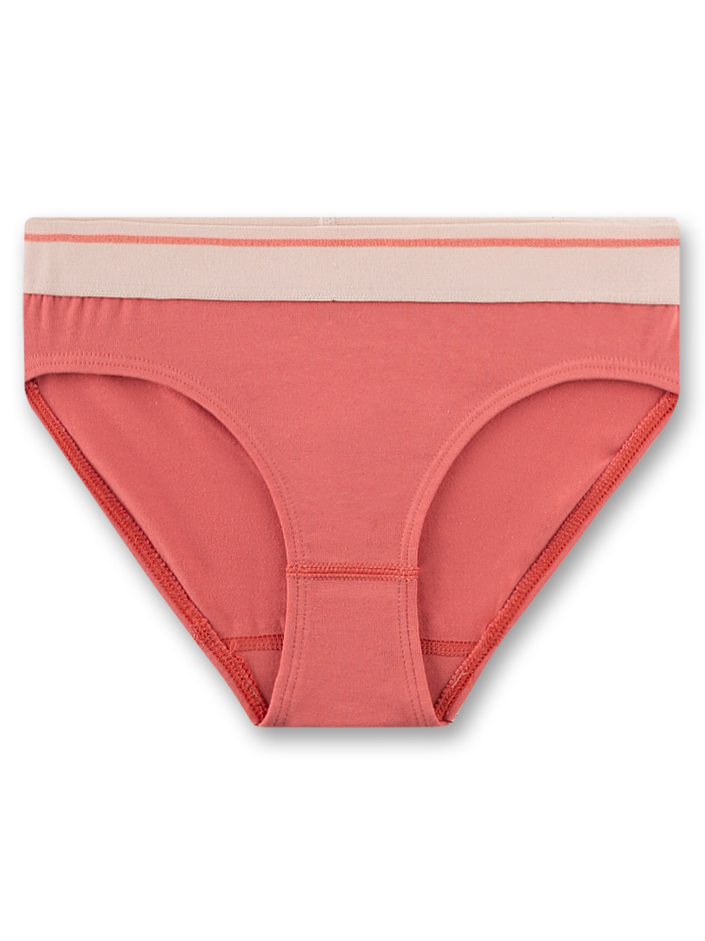 Sanetta Rioslip in Orange