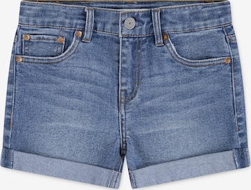 Levi's Kids Jeans in Blue: front