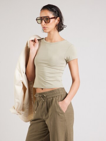 STUDIO SELECT - Camiseta 'Inga' en beige: frente