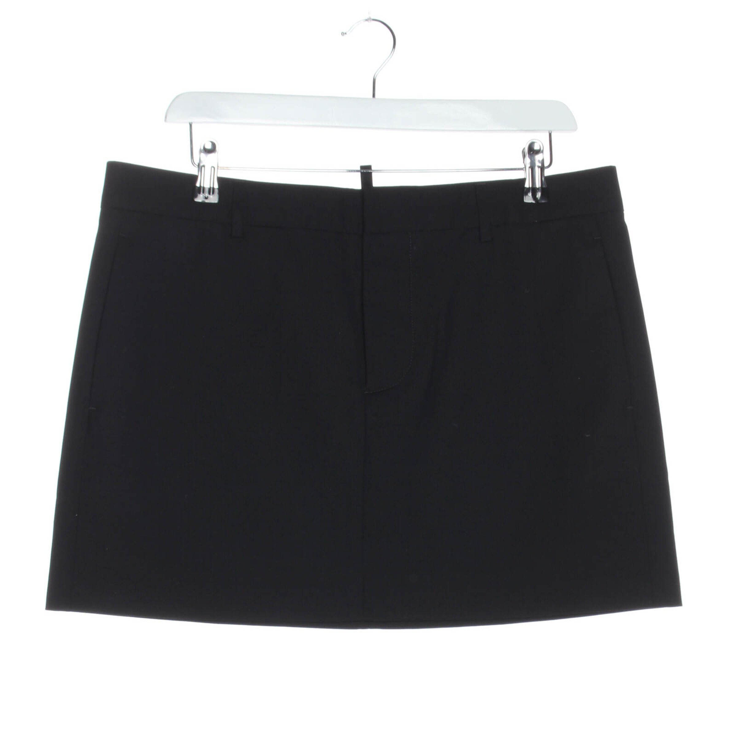 DSQUARED2 Skirt in 5XL in Black: front