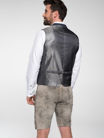 Gilet 'Feder' SPIETH & WENSKY en bleu