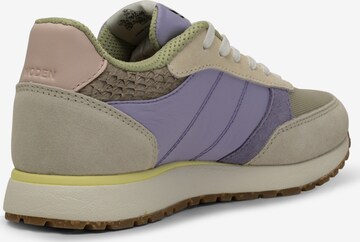 WODEN Sneaker 'Ronja' in Lila