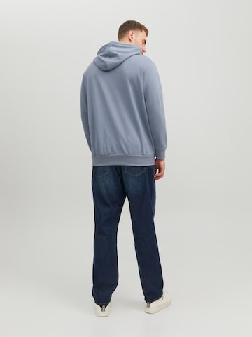 Jack & Jones Plus Tréning póló - kék