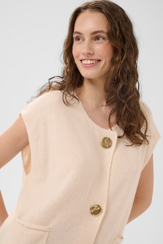 CULTURE Pullover 'CUBenni Julietta' in Beige