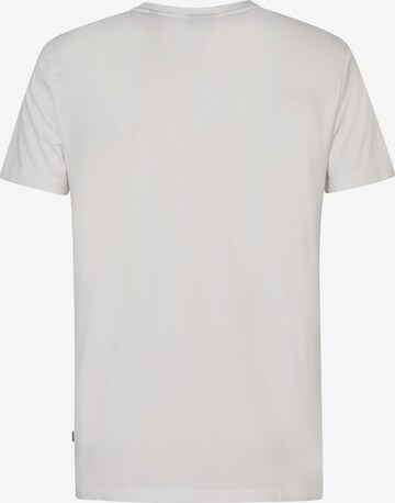 Petrol Industries - Camiseta 'Classic' en blanco