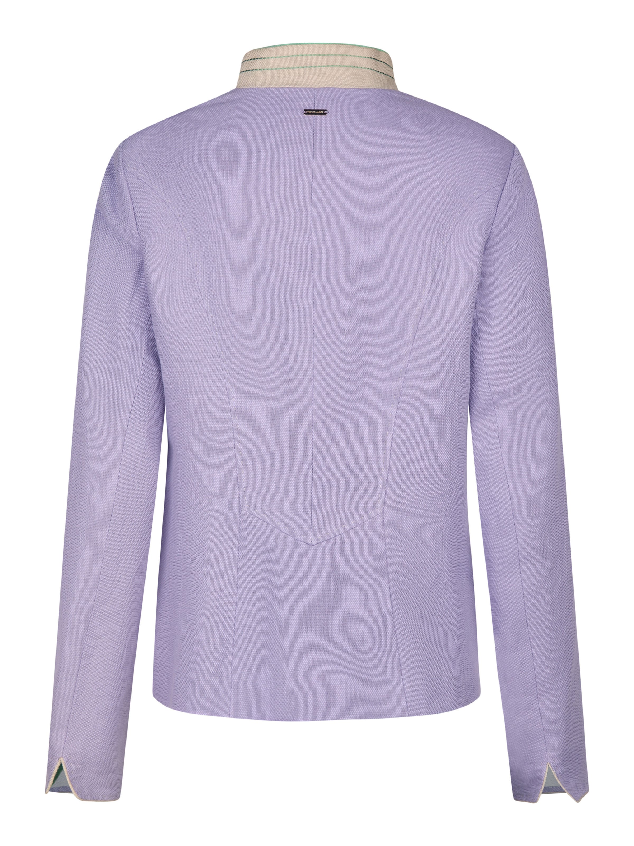 Blazer White Label en violet