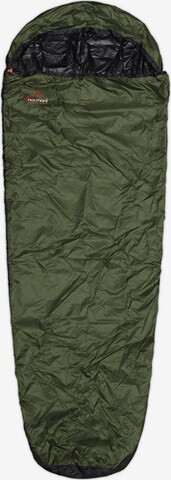 normani Sleeping Bag 'SleeBag' in Green: front