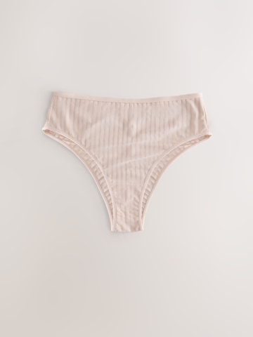 Next Panty in Beige
