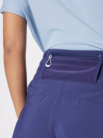 ASICS Normální Sportovní kalhoty 'Nagino' – modrá