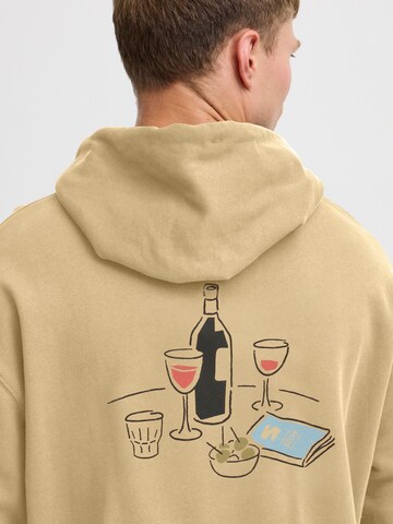 !Solid - Jersey en beige
