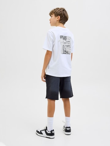 Jack & Jones Junior - regular Pantalón en negro