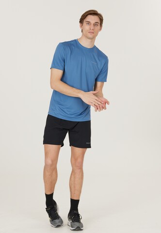 ENDURANCE Functioneel shirt 'Dipose' in Blauw