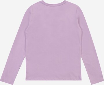 purpurinė KIDS ONLY Marškinėliai