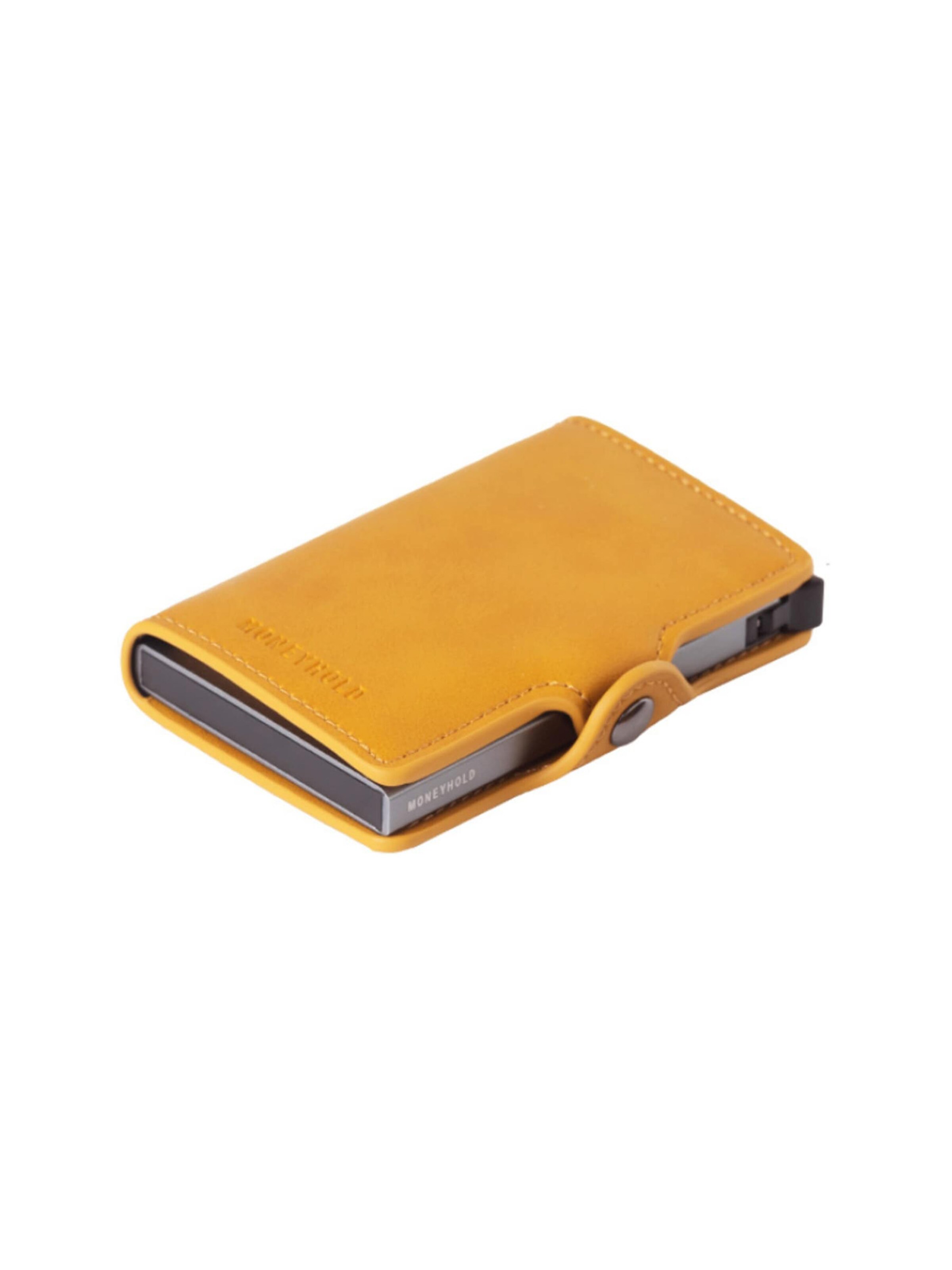 Moneyhold Portemonnaie 'Smart' in Gelb