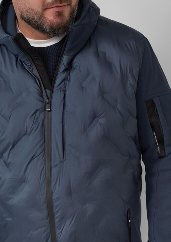 Veste mi-saison s.Oliver en bleu