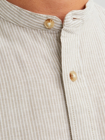 Comfort fit Camicia 'Summer Band' di JACK & JONES in marrone