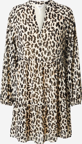 OBJECT - Vestido 'OBJMILA GIA' en beige: frente