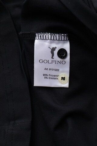 Golfino 3/4-Arm-Shirt S in Schwarz