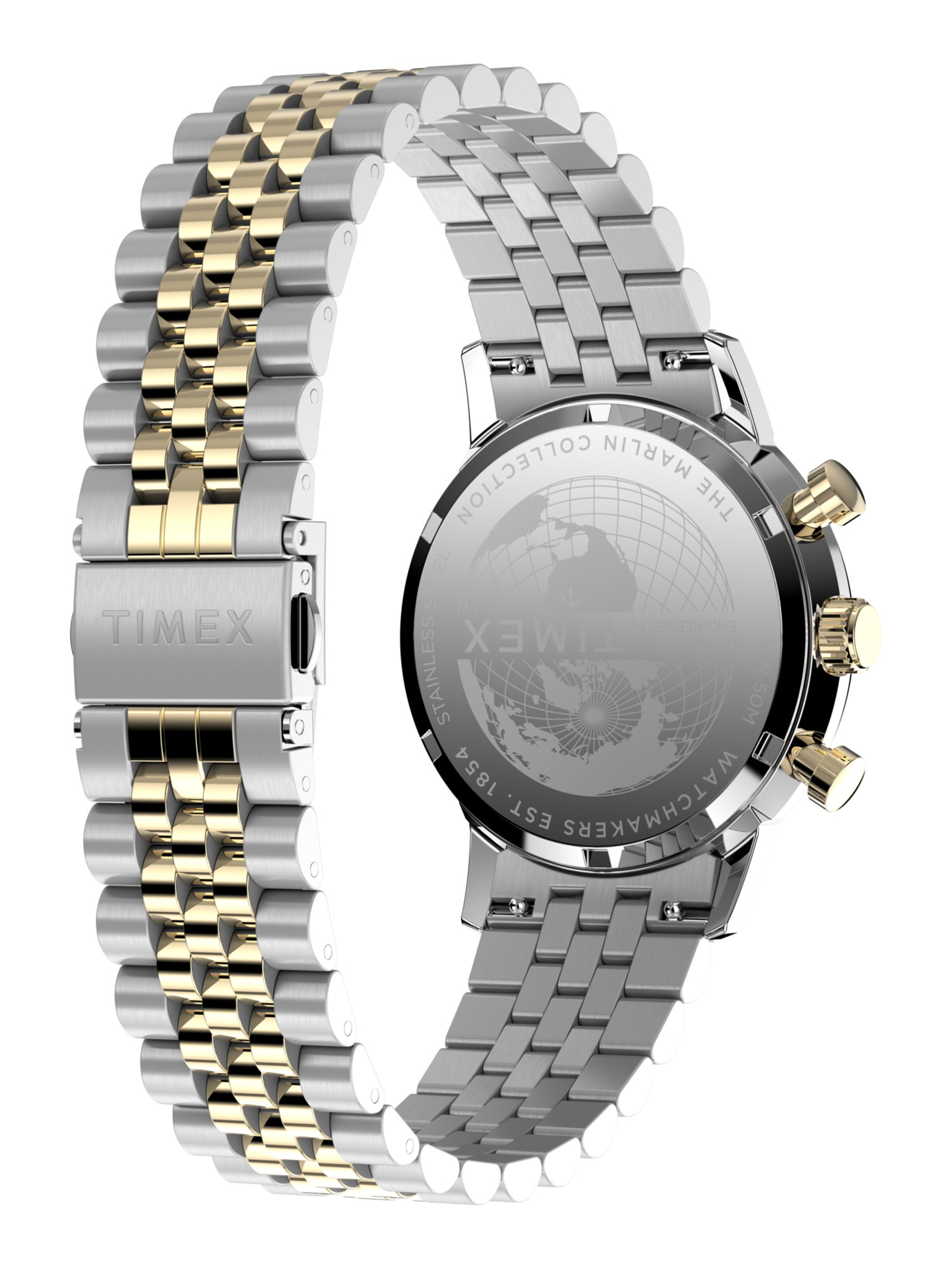 TIMEX Analog watch in Mixed colours