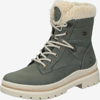 REMONTE Stiefelette in grün, Produktansicht
