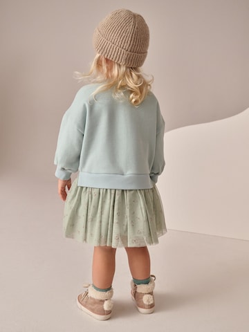 Robe Next en bleu