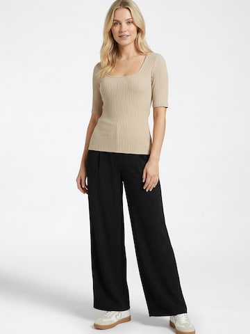 T-shirt 'Julia' Guido Maria Kretschmer Women en beige