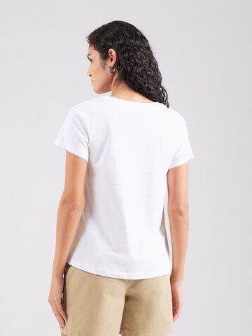 Pepe Jeans Tričko 'Ava' – modrá