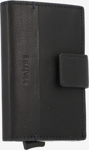 Maître Wallet 'Birkenfeld c-two' in Black